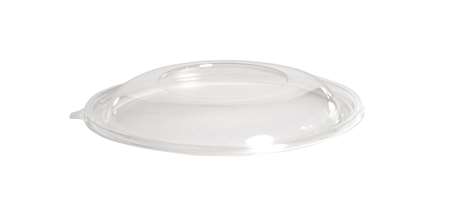 COLIS 50 COUVERCLES APET CRISTAL P/ SALADIER Ø31 4500ML